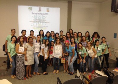 III Simpósio dos Trabalhadores da Saúde