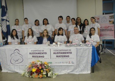 V Simpósio de Aleitamento Materno